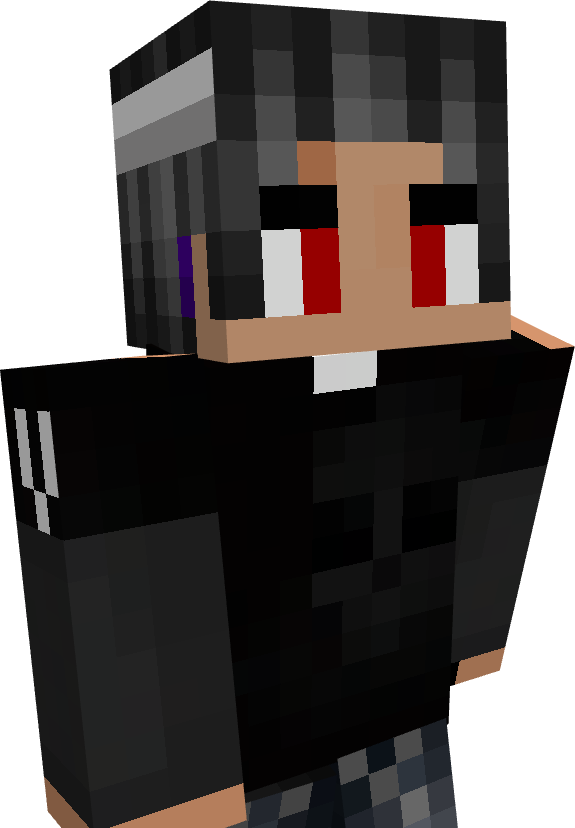 AngelDavixMC skin
